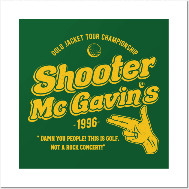 Shooter Mc Gavin's Wall Art by OniSide